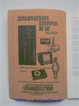 [1974~] Het radio amateurisme, VERON - 2