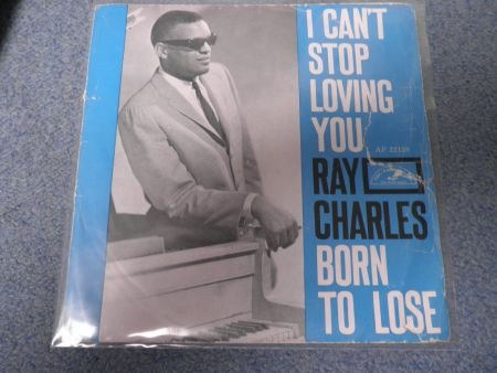 Ray Charles	I Can’t stop loving you - 1