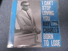 Ray Charles	I Can’t stop loving you