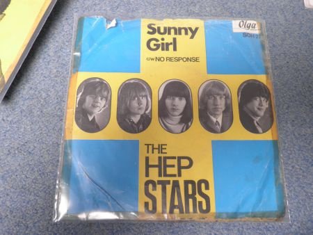 Hep Stars	Sunny Girl - 1