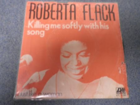 Roberta Flack	Killing me softly with his song - 1