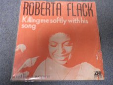 Roberta Flack	Killing me softly with his song