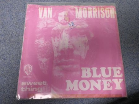 Van Morrison	Blue money/Sweet thing - 1