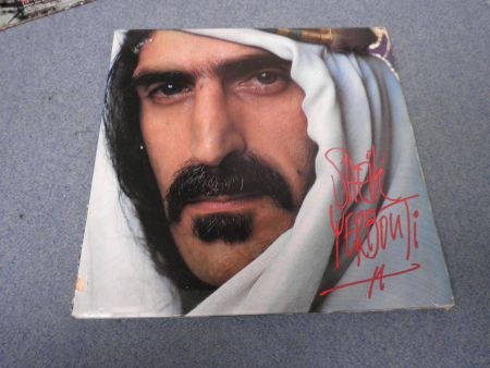 Frank Zappa	Sheik Yerbouti - 1