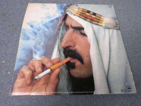 Frank Zappa	Sheik Yerbouti - 2