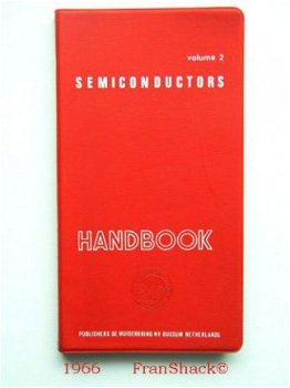 [1966] Semiconductors Handbook, volume 2, De Muiderkring - 1