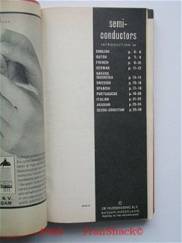 [1966] Semiconductors Handbook, volume 2, De Muiderkring - 2