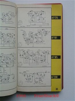 [1966] Semiconductors Handbook, volume 2, De Muiderkring - 3