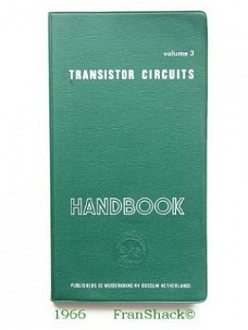 [1966] Transistor Circuits Handbook, volume 3, De Muiderkri