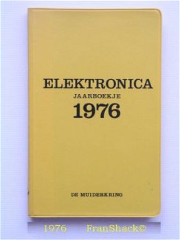 [1976] Elektronisch Jaarboekje 1976, De Muiderkring #2 - 1