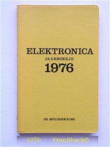 [1976] Elektronisch Jaarboekje 1976, De Muiderkring #2
