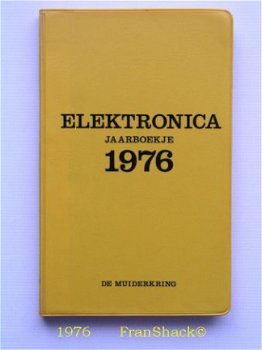 [1976] Elektronisch Jaarboekje 1976, De Muiderkring #5 - 1
