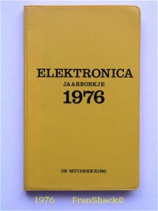 [1976] Elektronisch Jaarboekje 1976, De Muiderkring #5