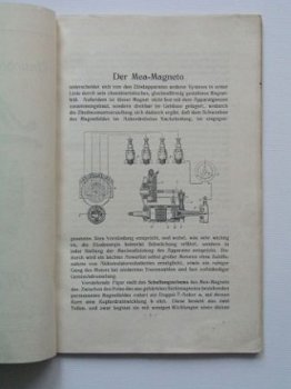 [1915~] Mea-Magneto, Type F D4, Unionwerk MEA - 3