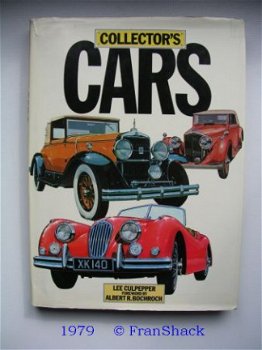 [1979] Collector’s Cars, Culpepper, Crescent Books - 1