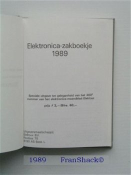 [1989] Elektronica-zakboekje ’89, Elektuur #2 - 1