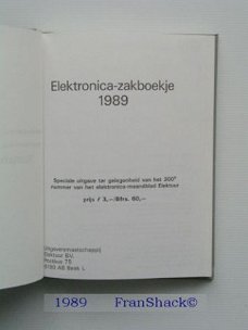 [1989] Elektronica-zakboekje ’89, Elektuur #2