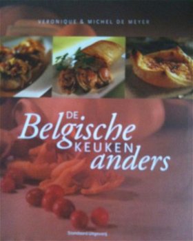 De Belgische keuken anders, - 1