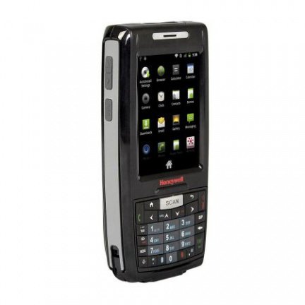 Honeywell Dolphin 7800 2D LR BT Wi-Fi num ext bat micro SD - Afbeelding 2