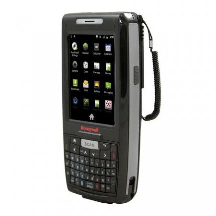 Honeywell Dolphin 7800 2D LR BT Wi-Fi num ext bat micro SD - Afbeelding 3