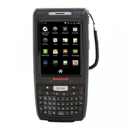 Honeywell Dolphin 7800 2D LR BT Wi-Fi num ext bat micro SD - Afbeelding 4