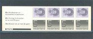 Nederland 1982 NVPH PB 27a Yvert C1168b postfris - 1 - Thumbnail