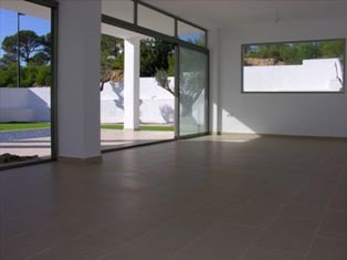 Moderne nieuwbouw villa met zeezicht te koop, Altea - 1