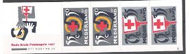 Nederland 1987 NVPH PB 36 Yvert C1293a Rode Kruis postfris - 1 - Thumbnail