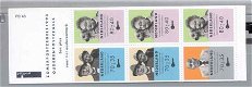 Nederland 1992 NVPH PB 48 Yvert C1438a Zomerzegels postfris - 1 - Thumbnail