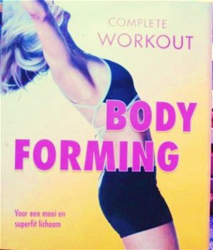 Nieuw_Body forming- compleet workout - 1