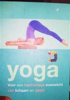 Nieuw-Yoga training
