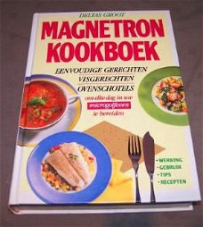 Nieuw-Deltas Groot Magnetron kookboek