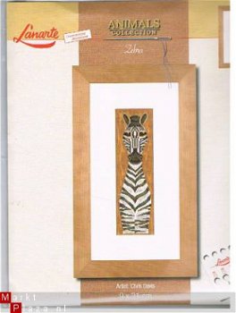 Sale Lanarte nieuw pakket Zebra by Chris Davis 15605 - 1