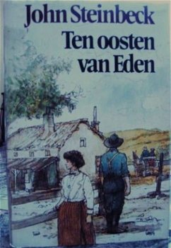 Antiek-Klassieker-Ten Oosten van eden - 1