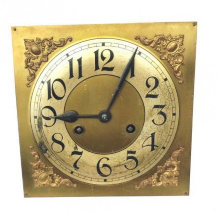 === Uurwerk = veer slagwerk los ! = oud === 17716 - Afbeelding 2