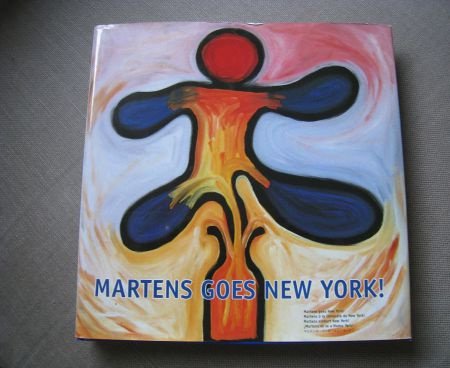 Martens goes New York! - Afbeelding 5