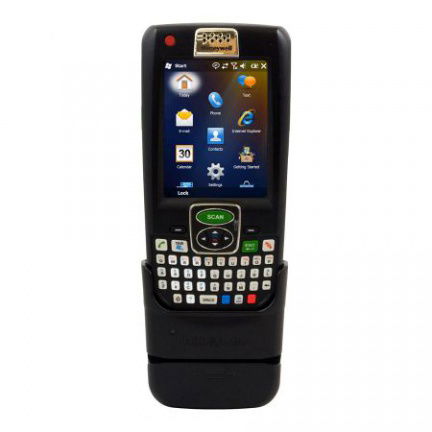 Honeywell Dolphin 9700, 2D scanner SR BT Wi-Fi QWERTY GPS - Afbeelding 5