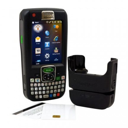 Honeywell Dolphin 9700, 2D scanner, SR, BT, Wi-Fi, num. - Afbeelding 2