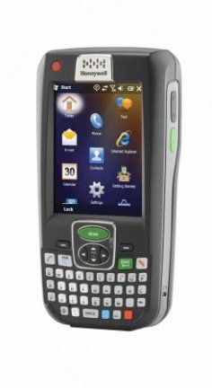 Honeywell Dolphin 9700, 2D scanner SR, BT, Wi-Fi, num., GPS - nr. 1