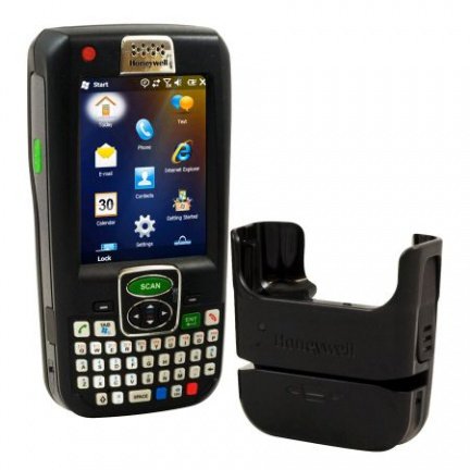 Honeywell Dolphin 9700, 2D scanner SR, BT, Wi-Fi, num., GPS - Afbeelding 3