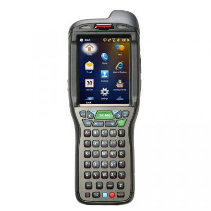 Honeywell Dolphin 99EX, 2D scanner, SR, USB, RS232, BT, Wi-F - Afbeelding 2