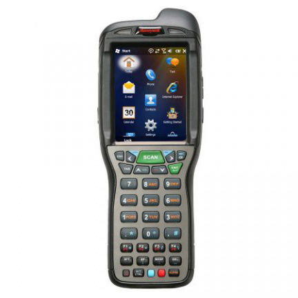 Honeywell Dolphin 99EX 2D scan SR laser USB RS232 BT Wi-Fi - nr. 1