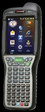 Honeywell Dolphin 99EX, 2D scanner SR USB, RS232, BT, Wi-Fi - Afbeelding 4