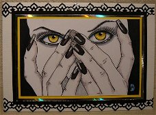 Blancokaart 29: Gothic girl