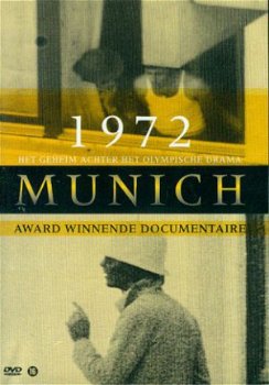 DVD Munich 1972 - 1