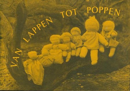 Elsken, Anca van der ; Van Lappen tot Poppen - 1