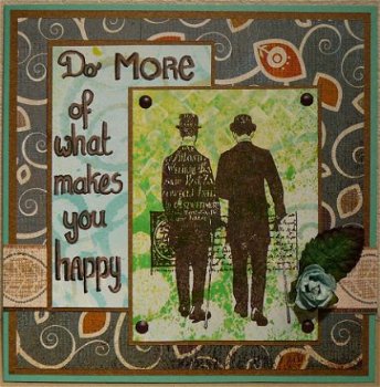 Tekstkaart 14: Do more of what makes you happy - 1