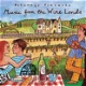 CD - Music from the wine lands - 0 - Thumbnail