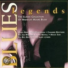 CD - Blues Legends