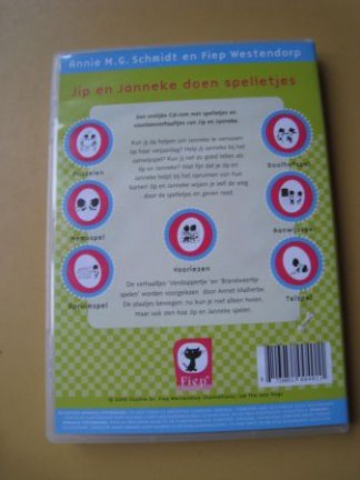 Spelen met Jip en Janneke - Afbeelding 3